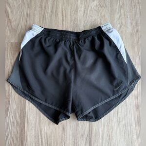 Nike Dri-Fit Black Running Shorts Size XS